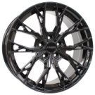 Alu kola Arceo 18239, 18x8 5x112 ET45, černá lesklá