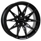 Alu kola Arceo 19177, 19x8.5 5x108 ET35, černá lesklá