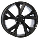 Alu kola Arceo DY800, 20x9 5x112 ET35, černá lesklá (zátěžová)