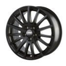 Alu kola CMS C16, 16x6.5 5x112 ET45, černá matná