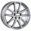 Alu kola CMS C30, 16x6.5 5x112 ET46, stříbrná