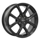 Alu kola MONACO WHEELS 2 CL2, 16x6.5 5x112 ET45, černá lesklá