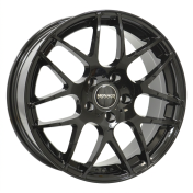 Alu kola MONACO WHEELS SPORT, 18x8 5x112 ET45, černá lesklá