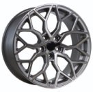 Alu kola Arceo A368, 18x8 5x114.3 ET40, stříbrná + leštění