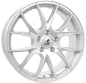Alu kola IT WHEELS 2 KIRA, 17x7 5x114.3 ET35, stříbrná