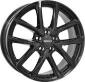 Alu kola MONACO WHEELS 2 CL2, 16x6.5 5x112 ET45, černá lesklá