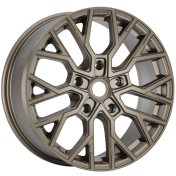 Alu kola AGT 18118, 18x8 5x160 ET50, bronzová (zátěžová)