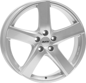 Alu kola ALUTEC FREEZE, 18x7.5 5x108 ET45, černá lesklá