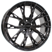 Alu kola Arceo 19239, 19x8.5 5x114.3 ET35, černá lesklá