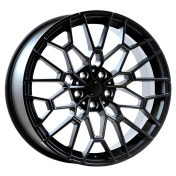 Alu kola Arceo DY1650, 20x9 5x112 ET30, černá matná (zátěžová)