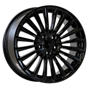 Alu kola Arceo DY988, 18x8 5x112 ET40, černá lesklá (zátěžová)