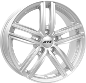 Alu kola ATS ANTARES, 17x7.5 5x112 ET45, černá lesklá