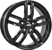 Alu kola ATS ANTARES, 17x7 5x112 ET40, stříbrná