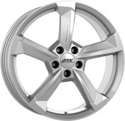 Alu kola ATS AUVORA X, 20x9 5x112 ET57, stříbrná (zátěžová)