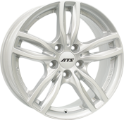 Alu kola ATS EVOLUTION, 18x7.5 5x112 ET25, šedivá