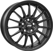 Alu kola ATS STREETRALLYE, 18x7.5 4x108 ET22, šedivá