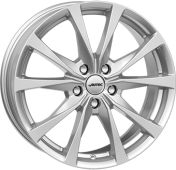 Alu kola AUTEC BRIXEN, 17x7 5x112 ET40, stříbrná
