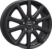 Alu kola AUTEC SKANDIC, 19x8 5x108 ET42, černá matná