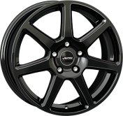 Alu kola AUTEC TALLIN, 19x8 5x108 ET55, černá lesklá