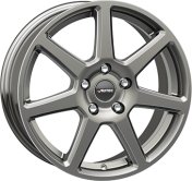 Alu kola AUTEC TALLIN, 16x7 5x108 ET40, černá lesklá