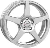 Alu kola AUTEC VALEA, 18x7.5 5x112 ET40, stříbrná