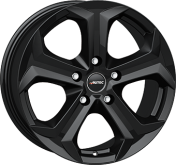 Alu kola AUTEC XENOS, 19x8.5 5x112 ET36, černá matná