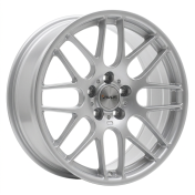 Alu kola AVUS VELGEN AC-MB4, 19x8.5 5x112 ET42, stříbrná metalíza