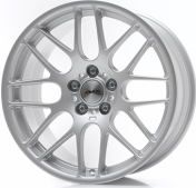 Alu kola AVUS VELGEN AC-MB4, 18x9 5x120 ET37, stříbrná metalíza