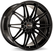 Alu kola AVUS VELGEN AC-MB5, 19x9 5x120 ET44, černá lesklá