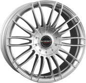 Alu kola BORBET CW3, 17x7.5 5x118 ET61, černá lesklá
