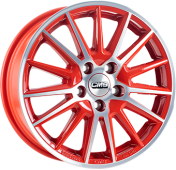 Alu kola CMS C23, 15x6 4x108 ET32,