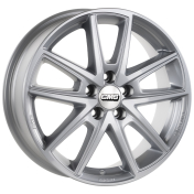 Alu kola CMS C30, 16x6.5 5x112 ET46, stříbrná
