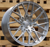 Alu kola Haxer HXF03, 21x10.5 5x112 ET30, černá perleťová