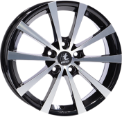 Alu kola IT WHEELS 2 ALICE, 16x6.5 5x112 ET50, černá lesklá