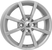 Alu kola IT WHEELS 2 ALISIA, 15x6 4x98 ET35, černá lesklá
