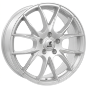 Alu kola IT WHEELS 2 KIRA, 17x7 4x100 ET40, stříbrná