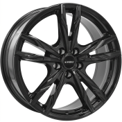 Alu kola IT WHEELS GINA, 19x8.5 5x112 ET42, černá lesklá (zátěžová)