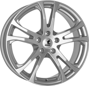 Alu kola IT WHEELS MICHELLE, 17x7.5 5x114.3 ET45, černá lesklá