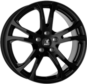 Alu kola IT WHEELS MICHELLE, 18x8 5x114.3 ET45, stříbrná