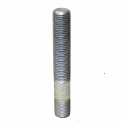 Kolový svorník - šteft M12x1,25x50mm+15mm, oboustranný závit