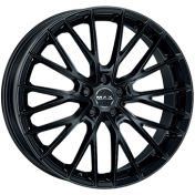 Alu kola MAK SPECIALE, 19x8 5x112 ET45, černá lesklá (zátěžová)