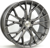 Alu kola MILLE MIGLIA 1020, 19x8.5 5x114.3 ET40, tmavě šedivá