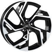 Alu kola Mille Miglia MM1031, 18x7.5 5x112 ET45, 