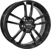 Alu kola MONACO WHEELS 2 CL1, 19x8 5x112 ET32, černá lesklá