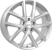 Alu kola MONACO WHEELS 2 CL2, 18x7.5 5x114.3 ET45, stříbrná