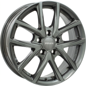 Alu kola MONACO WHEELS 2 CL2, 20x8 5x112 ET39, tmavě šedivá (zátěžová)