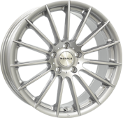 Alu kola MONACO WHEELS FORMULA, 17x7.5 5x112 ET45, černá lesklá + leštění