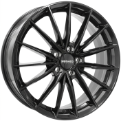 Alu kola MONACO WHEELS GP14, 18x7.5 5x112 ET45, černá lesklá