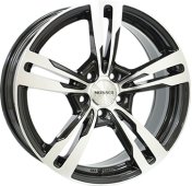 Alu kola MONACO WHEELS GP4, 21x9.5 5x112 ET35, šedivá + leštění (zátěžová)