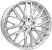 Alu kola MONACO WHEELS GPX, 19x8 5x108 ET45, stříbrná